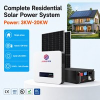 Batterie murale LiFePO4 de 10 kWh 5 kW 51,2 V 48 V 200 Ah Grade A pour stockage d'énergie domestique et alimentation de secours solaire CE UN38.3 OEM ODM Vente en gros