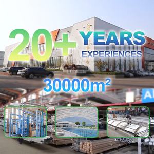 Yeyon 2026 OEM Qingdao Kit complet de véranda résidentielle extérieure en verre trempé, style maisonnette - Product Image 6