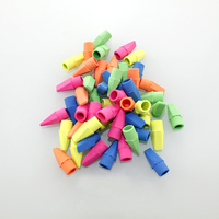Gommes à effacer pour crayons, crayon avec gomme intégrée