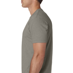 Camiseta de Manga Corta, Corte Regular, 100% Algodón, Transpirable, Estilo Casual Urbano, MOQ Bajo, para Hombre, de Alta Calidad, 300g, Impresión Digital - Product Image 4