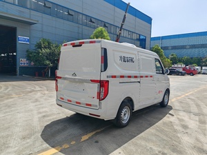 Camioneta Refrigerada Chang'an 4x2, Vehículo <span class=keywords><strong>de</strong></span> <span class=keywords><strong>Transporte</strong></span> Refrigerado Pequeño, <span class=keywords><strong>Camión</strong></span> Refrigerador, Precio <span class=keywords><strong>de</strong></span> Fábrica en China - Product Image 5