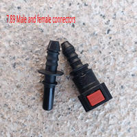 Herramientas de diagnóstico para coches, motocicletas, camiones, 0-100PSI, Kit de prueba de presión de combustible, bomba de inyección de combustible, medidor, lector de código