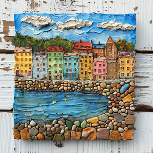 Vente en gros d'aimants de réfrigérateur 3D personnalisés d'<span class=keywords><strong>Islande</strong></span>, souvenirs européens, souvenirs touristiques de villes européennes, cadeaux promotionnels - Product Image 5