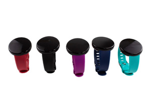 2026 오리지널 컬러 스크린 스포츠 피트니스 미터 스마트 손목밴드 버튼 조작 스마트 팔찌 - Product Image 5