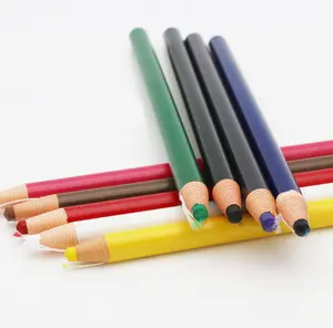 Цветной маркер Chinagraph, восковой карандаш, Стандартный Карандаш на металлических керамических глянцевых поверхностях