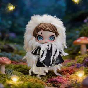 ตุ๊กตาไวนิลแท้จากซีรีส์ Owen Street Youngster แบบกล่องสุ่ม ดีไซน์โดดเด่น พร้อมอุปกรณ์เสริมเสื้อผ้าและดวงตาสุดพิเศษ ของขวัญคริสต์มาสสุดพิเศษ - Product Image 6