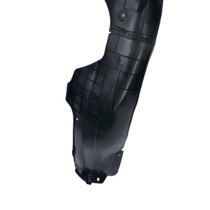 Revestimiento Interior del Guardabarros Delantero para Kia Rio 18, Pieza de Repuesto de Plástico Negro - Product Image 2