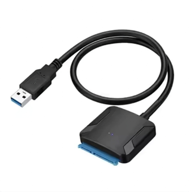 Sata to Usb3.0 Hard Disk Easy to Drive External Conversion to Read 2.5 "3.5" Serial Port SSD Solid State Mechanical Box