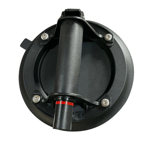 Attrezzo per il trasporto di piastrelle di grande formato, strumento per il movimentazione del vetro, ventosa per maniglia della porta, ventosa vibrante per piastrelle - Product Image 1