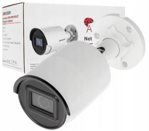 Caméra IP Bullet AcuSense 8MP 4K <span class=keywords><strong>DS</strong></span>-<span class=keywords><strong>2CD2083G2</strong></span>-IU(2.8mm) avec PoE, microphone intégré, détection humaine et de véhicules, IP67 - Product Image 5