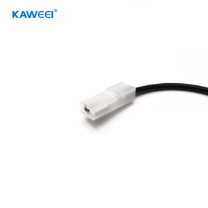 线束 2 针 90 度公头转 2 针母头，适用于工业空调或机器人线束 - Product Image 6