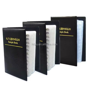 0201 0402 0603 <span class=keywords><strong>1206</strong></span> thường được sử dụng vá kháng cuốn sách mẫu thành phần Mẫu cuốn sách kháng gói - Product Image 2