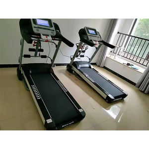 <span class=keywords><strong>Caminadora</strong></span> para el Hogar, Equipo de Fitness para Pérdida de Peso, Regalo, <span class=keywords><strong>Caminadora</strong></span> Eléctrica Plegable Silenciosa, Movimiento Silencioso Antideslizante y Amortiguador - Product Image 5