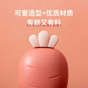 Silicone <b>Bath</b> <b>Brush</b> Oval Shape With Soft Bristles For Baby And Adult Massage Use - Product Image 5