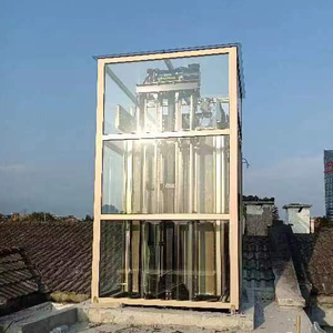 Ascensor Residencial Hidráulico Xinchaoyue, Económico, Mini Elevador para Casa - Product Image 3