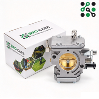 Carburateur WB-37-1 de haute qualité pour moteur paramoteur 150cc/200cc avec MP472 F200 F100, neuf pour tondeuse à gazon WB-47, OEM pour Walbro