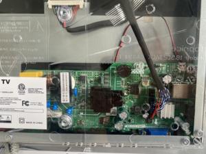 Sortie d'usine Offre Spéciale LED Transparent 13 "15.6" 18.5 "Lcd Led Tv clair Transparent TV Prison Prison Cell TV Télévision - Product Image 4