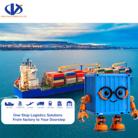 Agent maritime professionnel pour l'expédition de conteneurs, transitaire maritime vers les États-Unis, le Canada, Los Angeles, L.A., Vancouver, Toronto, services logistiques maritimes 20FT 40HQ
