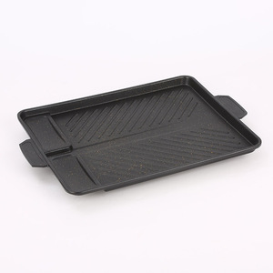 Top Ranking Placa De Alumínio Camping Gás <span class=keywords><strong>Grill</strong></span> Placa De Churrasco Para Fogão De Acampamento Butano - Product Image 4