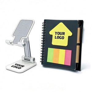 Wholesale Holder <b>Foldable</b> Height Angle Adjustable <b>Desk</b> Cell Phone Stand With Logo Business Gift Custom Promotional Gifts - Product Image 1