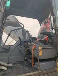 Excavadora Hidráulica Usada Volvo EC380DL Modelo 2022, Potencia de 287 kW, Capacidad de Cucharón de 1.7 m, Bomba Hidráulica Isuzu, 38 Toneladas, CE - Product Image 6