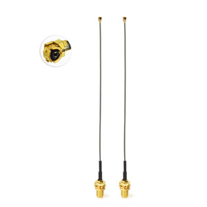 Câble Superbat SMA pour routeur réseau sans fil câble WiFi câble coaxial mince de 1.13mm - Product Image 2