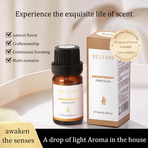 Huiles Essentielles Naturelles en Gros pour Diffuseurs – Huiles Végétales Relaxantes d'Aromathérapie en Vrac Écologiques – Huile de Camélia et Huile d'Arbre à Thé - Product Image 1