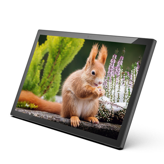 Wall Mount Digital Signage 15" 15.6" Tablet Android All in One PC