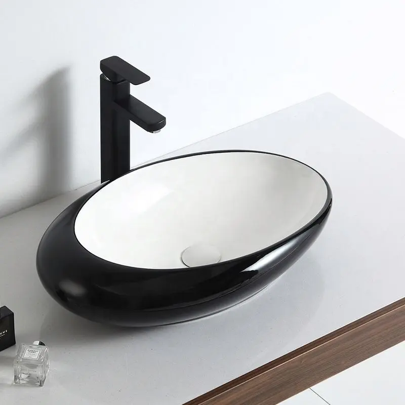 Laboratory Ceramic Wash Basin Korea For Italian Cabinet Sink Under Counter Bathroom Pedestal Price Basin