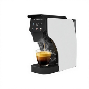 Machine à café à capsules 3 en 1 pour Delta Q Nespresso, machine à expresso automatique haute pression 19 bars - Product Image 1