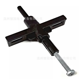 สกรูยึดกระจังหน้าออดี้ A4L 8K0807381 B8PA อะไหล่ทดแทนโลหะ FAW AUDI CA - Product Image 1