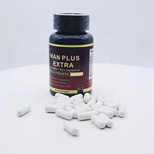 Cápsulas de Suplemento Herbal Masculino Maca para Aumento do Pênis e Maior Intimidade Suplementos de Saúde para Adultos - Product Image 5