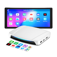Car Play Cars Konvertieren Sie verkabelt zu Wireless CarPlay Ai Box CarPlay Adapter Wireless für iPhone Apple CarPlay Dongle Wired