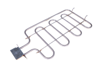 Élément chauffant flexible Nicson O1201 2,2 kW 220 V pour four électrique (acier inoxydable 304/321/316L/310S/Incoloy) pour four à griller