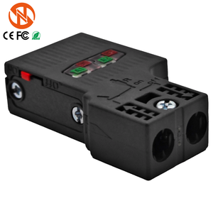 Siemens Nieuwe Originele MPI/PROFIBUS SIMATIC DP S7 Programmeerkabel Aansluitplug 6ES7972-0BA52-0XA0 Communicatiekabel - Product Image 2