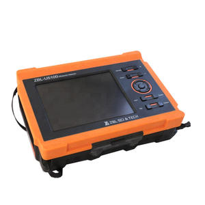 ZBL-U5100 Ultrasonic Detector Ultrasonic Transmission Method for Testing the of <b>Foundation</b> Pile ZBLU5100 - Product Image 3