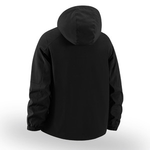 High-quality Men's and Women's Waterproof Outdoor Jacket, Long-sleeved Spring and Autumn Ski Mountaineering <strong>Suit</strong> - Product Image 5