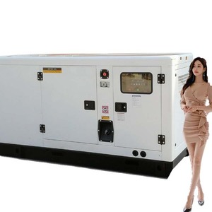 Generadores diésel silenciosos 3kva 4kVa 5kva 5.5kva 6KVA 6.5kva Pequeño generador diésel portátil con generador de gran potencia de 50kw - Product Image 5
