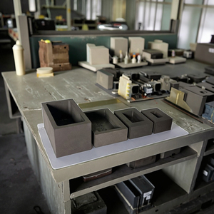 Tùy chỉnh chuyên nghiệp làm khuôn thuyền than chì chất lượng cao để nấu chảy kim loại quý - Product Image 6