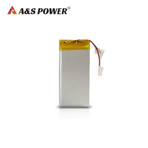 UL2054 553640 GPS 추적을 위한 충전식 리튬 폴리머 배터리 3.7V 850mAh Lipo 배터리 - Product Image 3