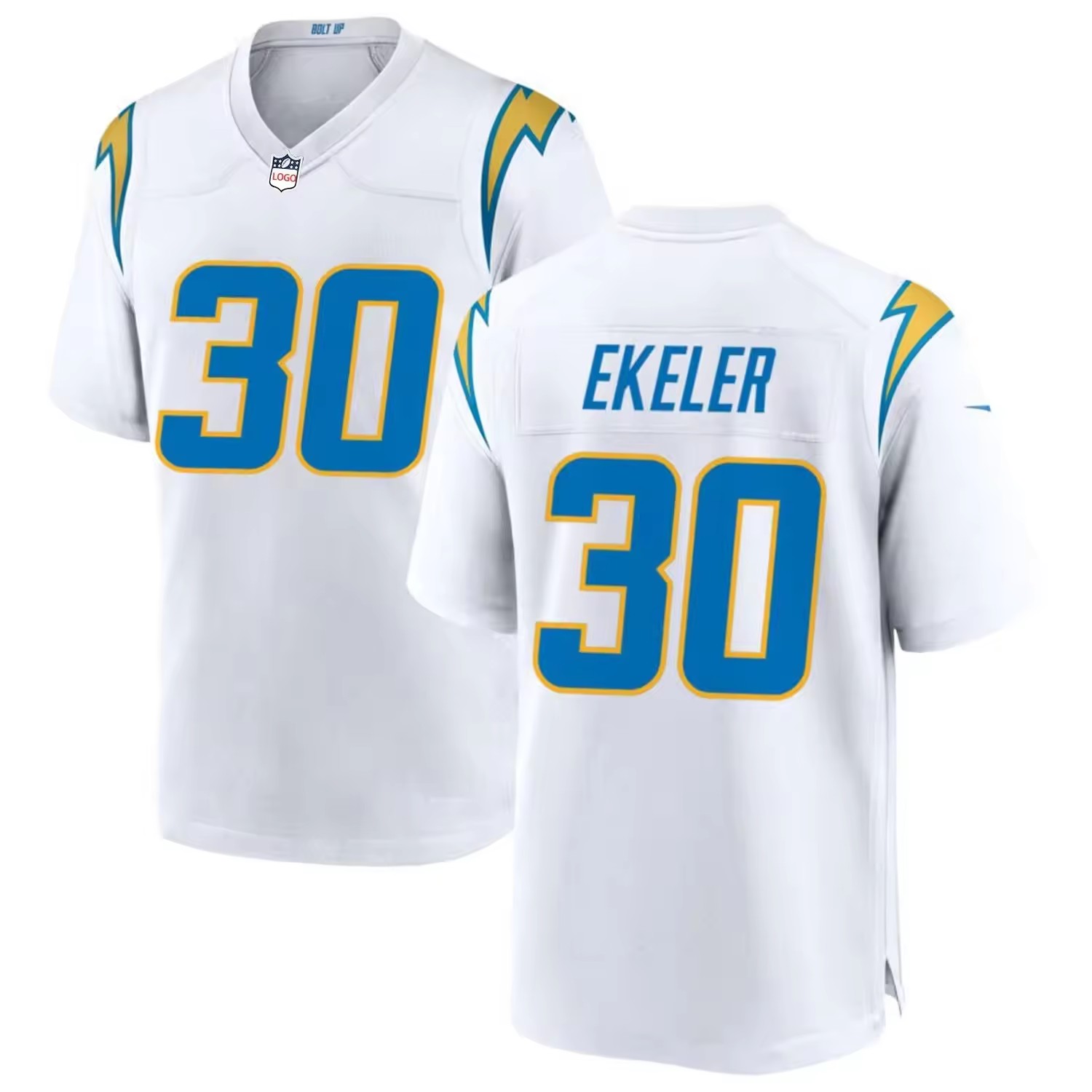 30 White