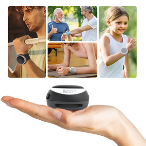 Mini Altavoz Deportivo Impermeable para Exteriores con Luz Nocturna, Ranura para Tarjeta USB, Función de Llamadas Manos Libres, para Correr - Product Image 4