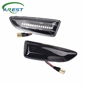Indicatore di Direzione Dinamico a LED, Luce Laterale per <span class=keywords><strong>Opel</strong></span> e Vauxhall Astra J K Crossland X <span class=keywords><strong>Grandland</strong></span> Insignia B Zafira C - Product Image 6