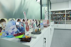 Soporte Acrílico Desmontable Popular de Anime <span class=keywords><strong>Gundam</strong></span>, Soporte Acrílico Giratorio Personalizado con Personajes de Dibujos Animados - Product Image 5