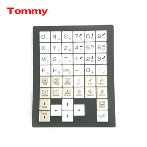 FANUC A02B-0319-K710 # Pièces CNC neuves d'origine, membrane de clavier - Product Image 1
