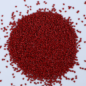 Suzhou Red <b>Masterbatch</b> High Sun Resistance Injection Molding Pe Pp Ps Ab S Pa <b>Plastic</b> Colorant Factory Direct Sale - Product Image 2