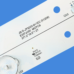 สำหรับ LG ทีวี LED 32 นิ้ว แบ็คไลท์ SSC_32_inch_HD_REV05_150925 32 นิ้ว HD 32LF510B-CC 32LH510B-CC 32LH590U 32LH570B 32LF510B 32LH510B - Product Image 5