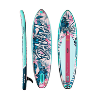 Nouvel arrivage de planche à pagaie de pêche planche à pagaie gonflable sup gonfiabile sap pagaie pour unisexe