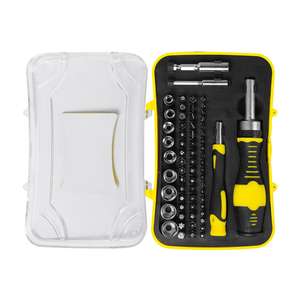 EASY WORK bit- and socket set / embouts de vissage en boîte / schroevendraaierset met bits - Product Image 3