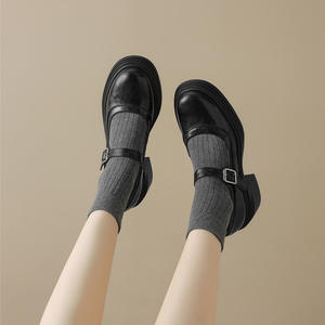 <span class=keywords><strong>Sandali</strong></span> Estivi da Donna Gon22 con <span class=keywords><strong>Tacco</strong></span> Spesso, Traspiranti, Comodi, Resistenti all'Usura, con Rialzo e Antiscivolo per la Primavera - Product Image 3